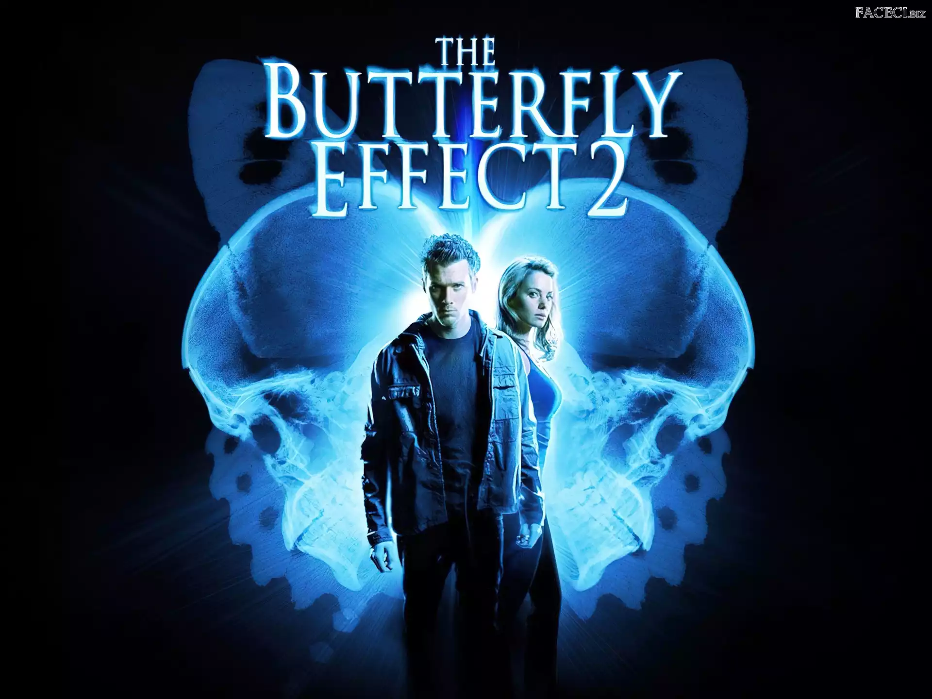 Efekt Motyla 2, Erica Durance, motyl, Eric Lively