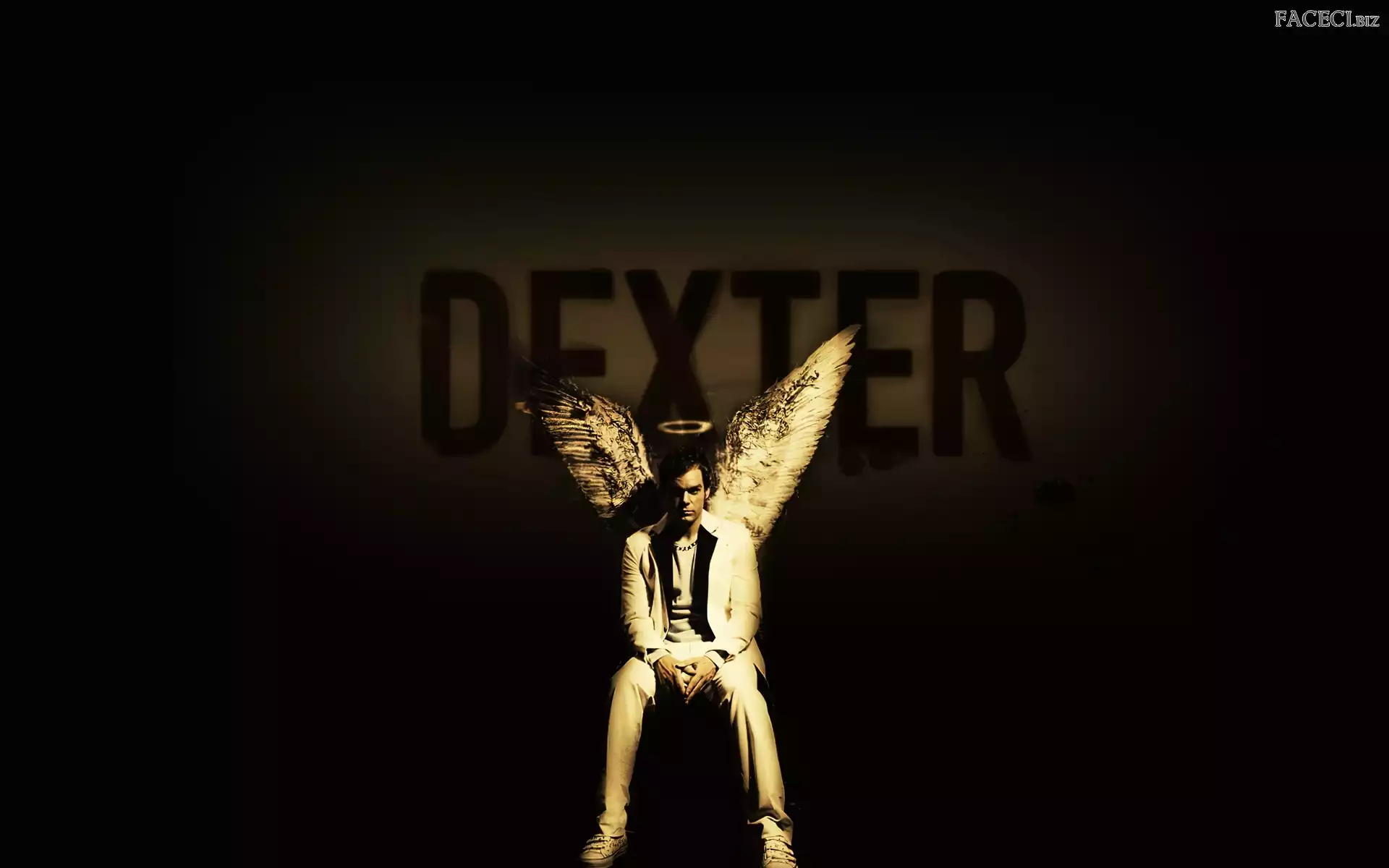 Michael C. Hall, Anioł, Dexter